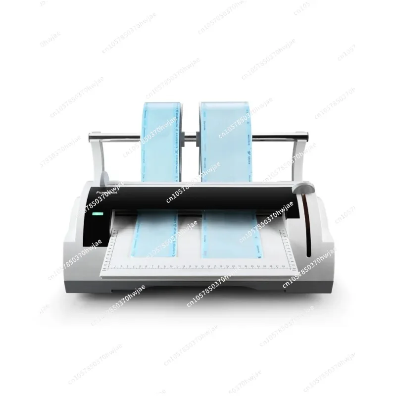 Fomos Pouch Sealer Digital Display Medical Sealing Machine For Sterilization Bags Pouch