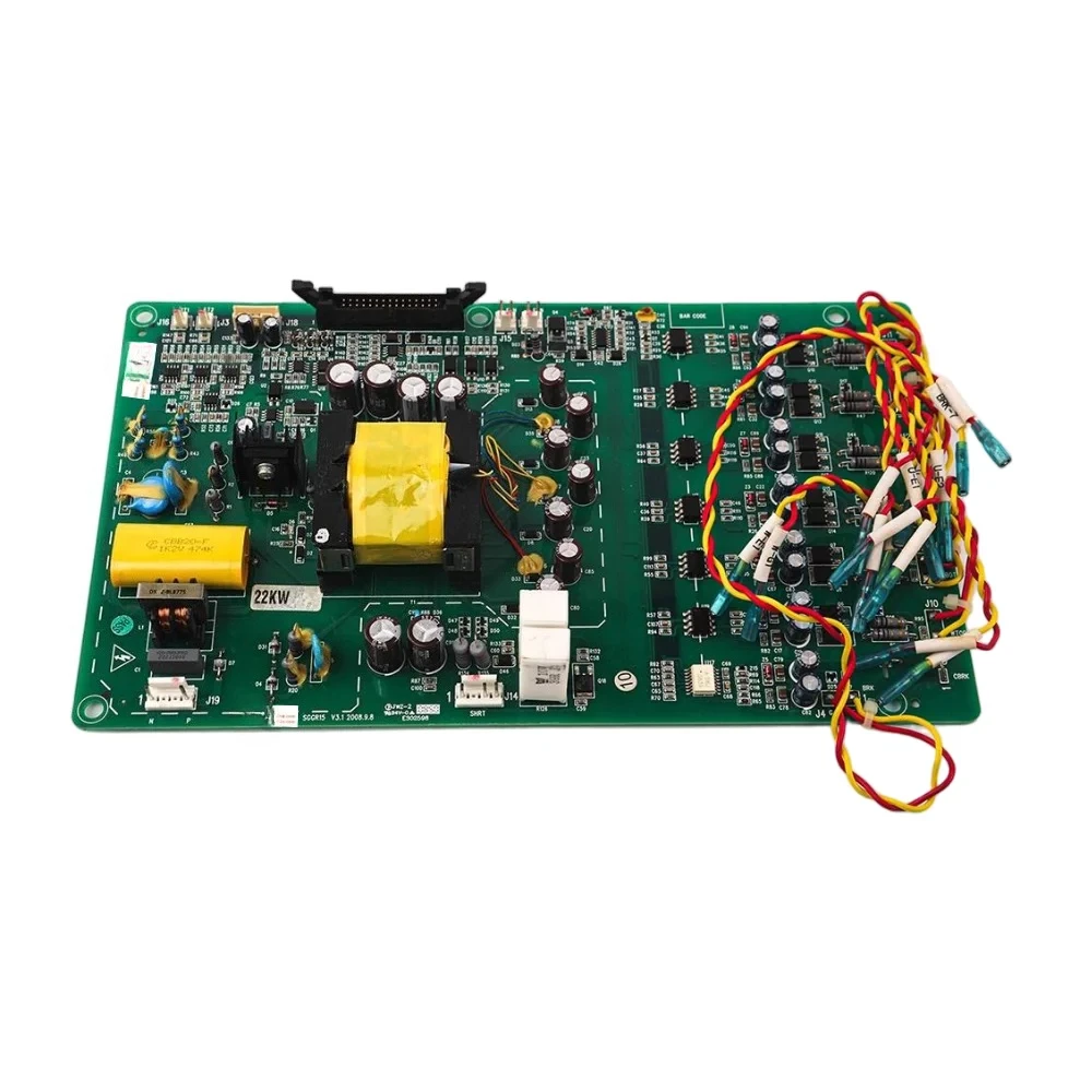 SGGR15 V3.1 Elevator Inverter PCB Lift Spare Parts Drive Board 22KW