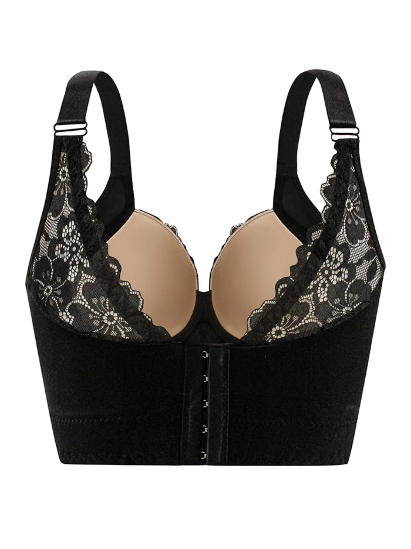 Thumbnail 2 - #27 Trending Lace Bralette Tops Right Now