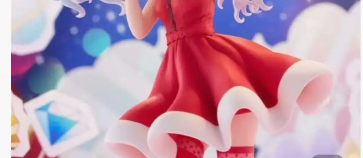 

PLUM LOVE LIVE HASU NO SORA JOGAKUIN SCHOOL IDOL CLUB Rurino Osawa 1/7 Scale PVC Anime Figure Model