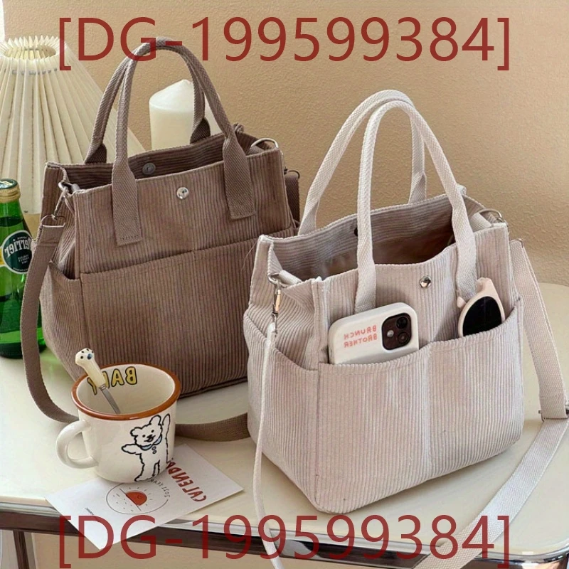 

2024 New Women Bag Fashionable and Soft _DG-199599384_