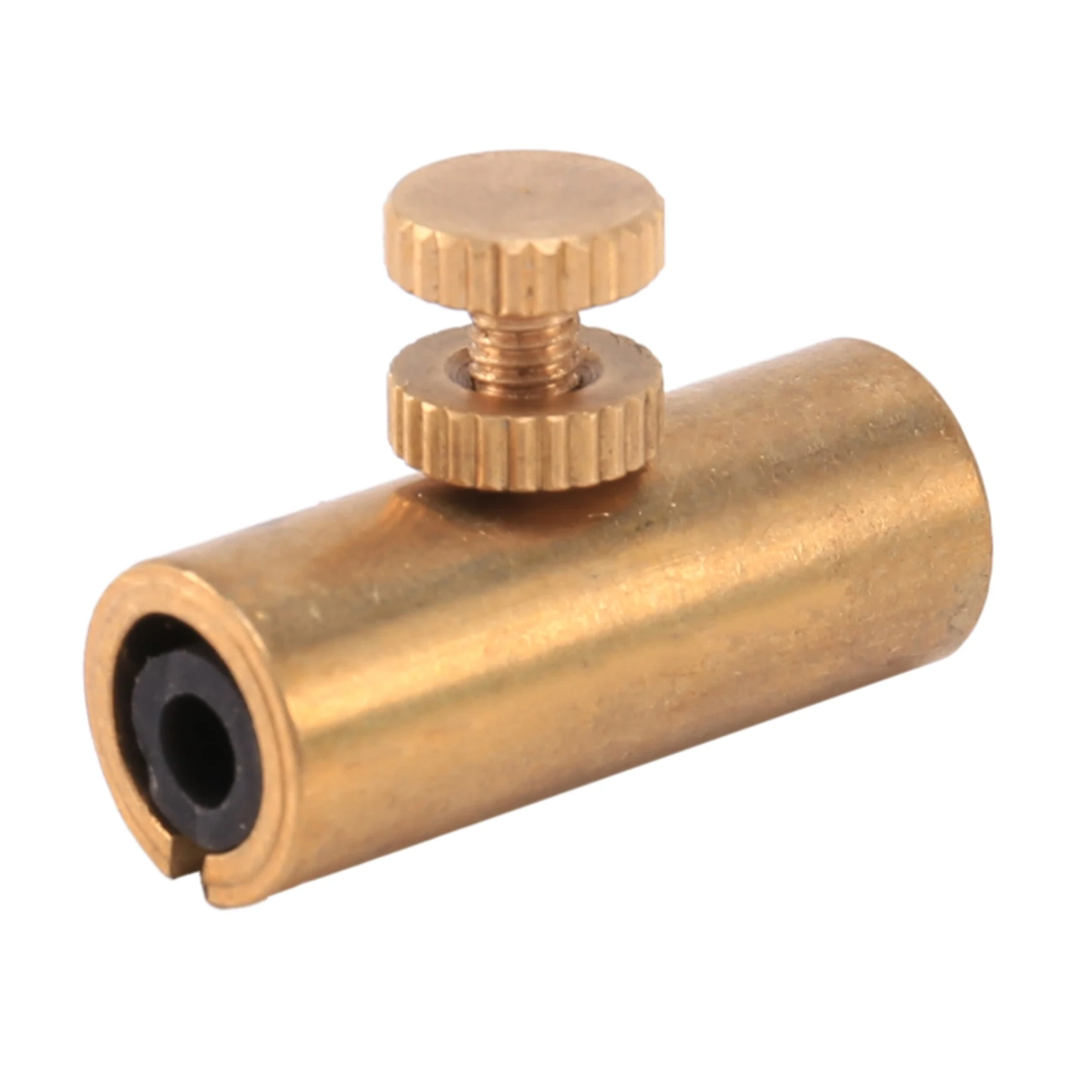 1 Piece Gold Copper Cello Wolf Tone Eliminator Wolfe Tone Mute Suppressor for Cello Gold