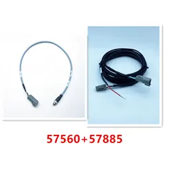 NEW Trimble 57885/57560 Cable Assembly Main Steering Angle Sensor- AutoSense Trimble PN 57885