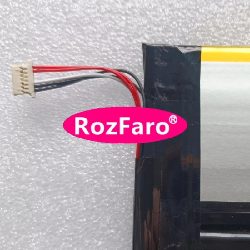 RozFaro For Chuwi Aerobook Ubook Pro CWI509 H-31130148P TY36134103P H-3496160P Battery For MPGIO ZeusEdge MNC12581 Tablet PC