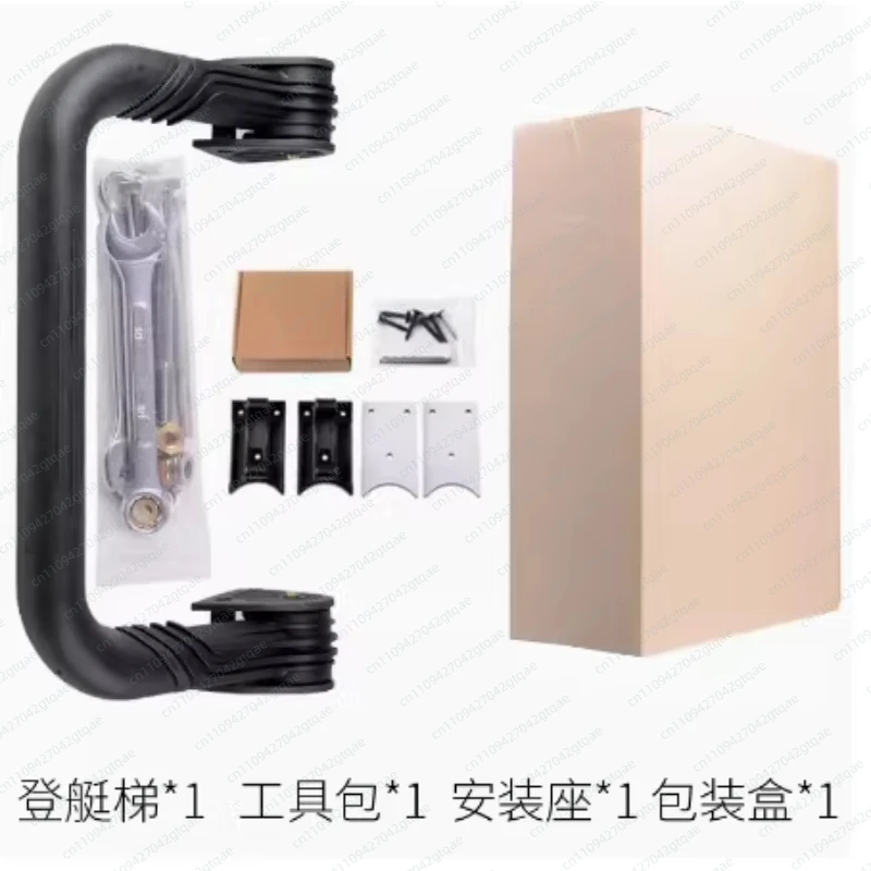 

Suitable for Bombardier Seadoo Motorboat RXP 22XP GTX 21XT RXT Boating Ladder Accessories Climb Ladder
