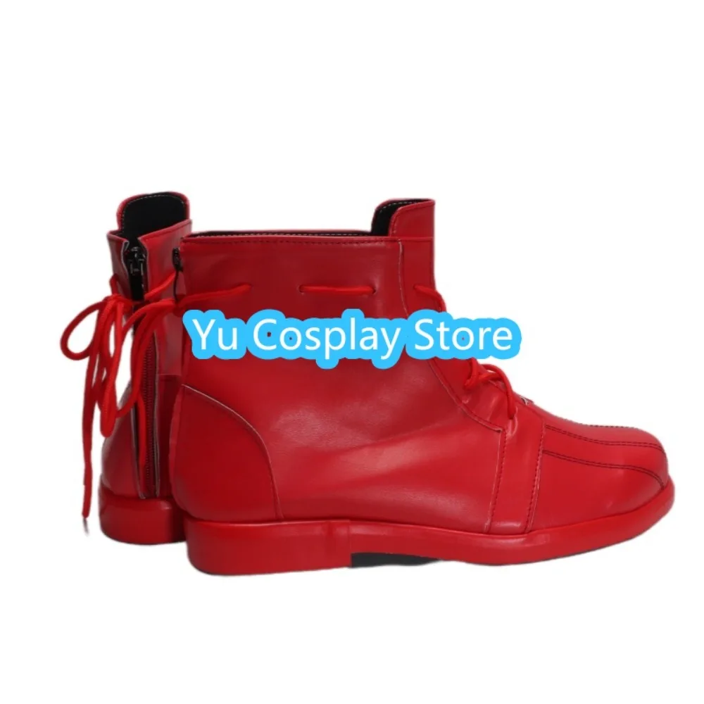 متجر يو التأثيري Dongyun Zhangren أحذية كوسبلاي أحذية أنيمي التأثيرية أحذية أزياء الهالوين الدعائم