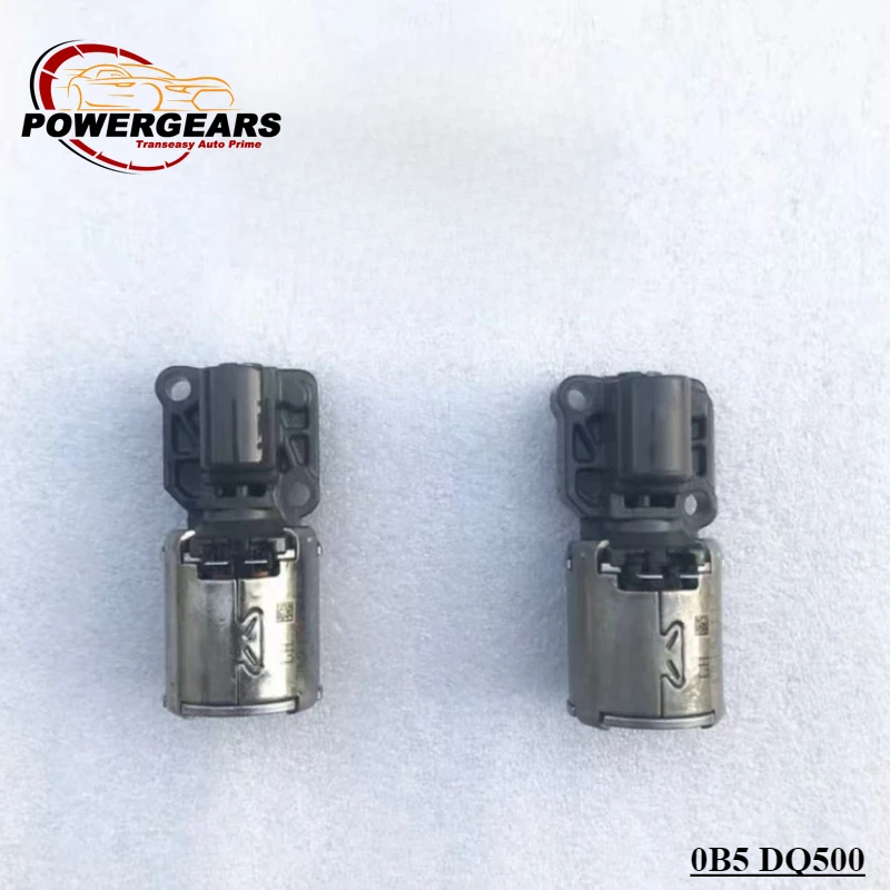 

Original 0B5 DQ500 DL501 7 SPEED Clutch Auto Transmission Solenoid Fits For Audi A4 A5 A6 A7