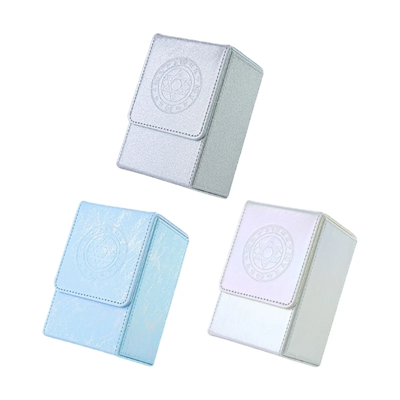 

Thin Outline Divination Card Planner With Secure Ending Additional PU Building