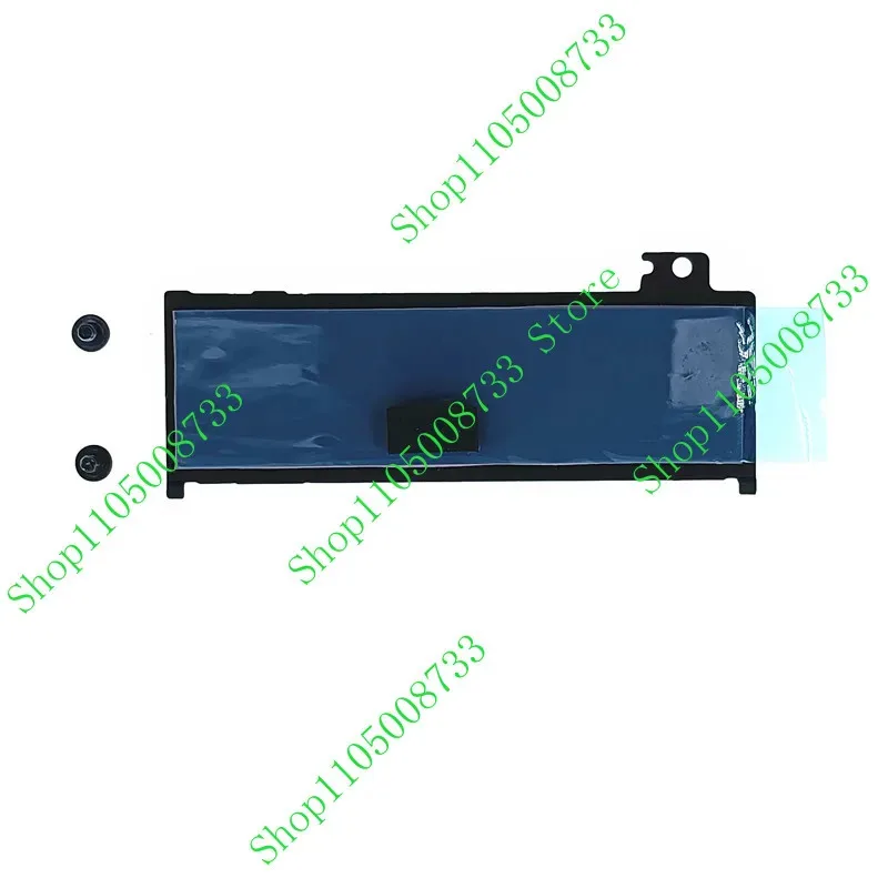 PJSE New For Dell Precision 7550 7560 7750 7760 M.2 2280 SSD Heatsink Bracket 079W4M 79W4M SSD Solid State Drive Bracket 0YH6J2