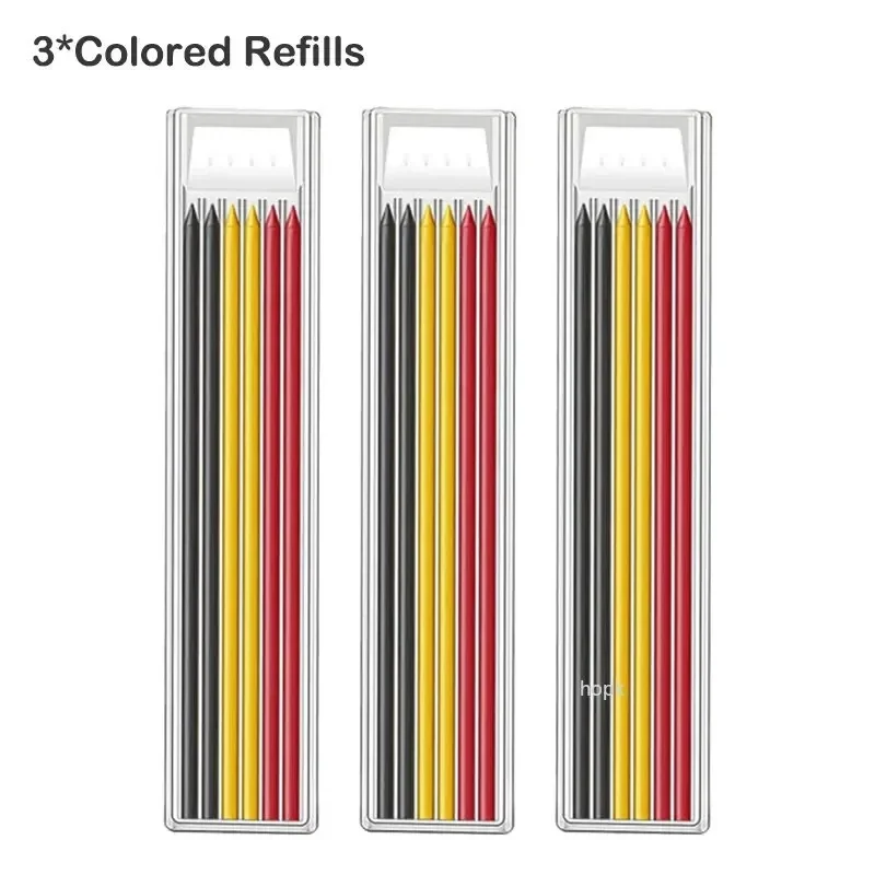 Variant: 3 recharges de couleur