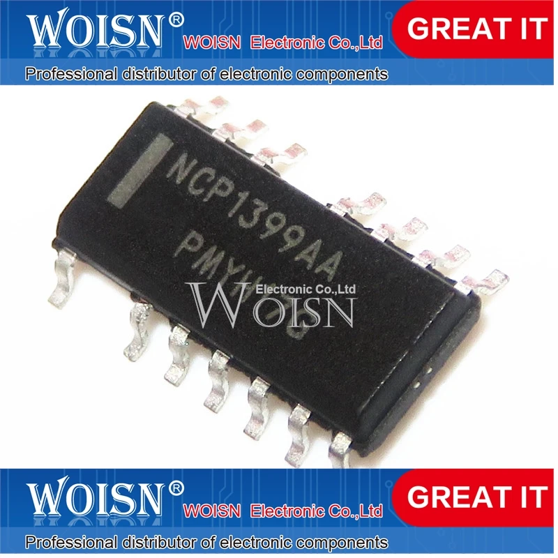 1-5-10pcs NCP1399AA NCP1399 1399AA Price discounts Spot supply