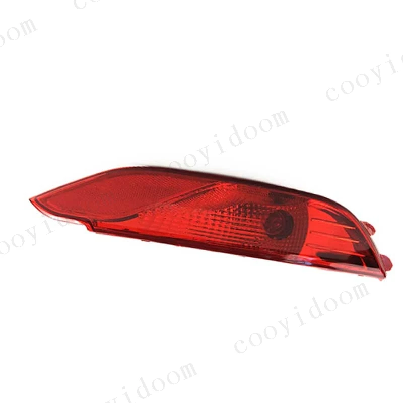 Rear Bumper Reflector For Hyundai Tucson TL 2015 2016 2017 2018 Stop Brake Light Taillight Fog Warning Lamp Lens Car Accessories