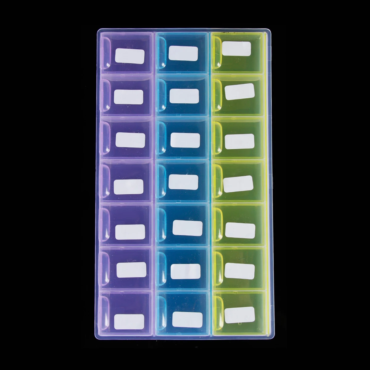 

50 Sheets Adhesive Blank White Labels Stickers Self Adhesive Name Label Writable Name Tags File Folder Labels