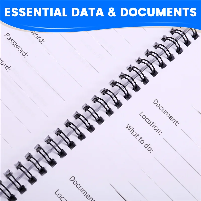 مضحك Sh-T I'm Dead End of Life Planner، مخطط نهاية الحياة، I'm Dead Now What Book Planner، ترتيبات نهائية موجهة #5