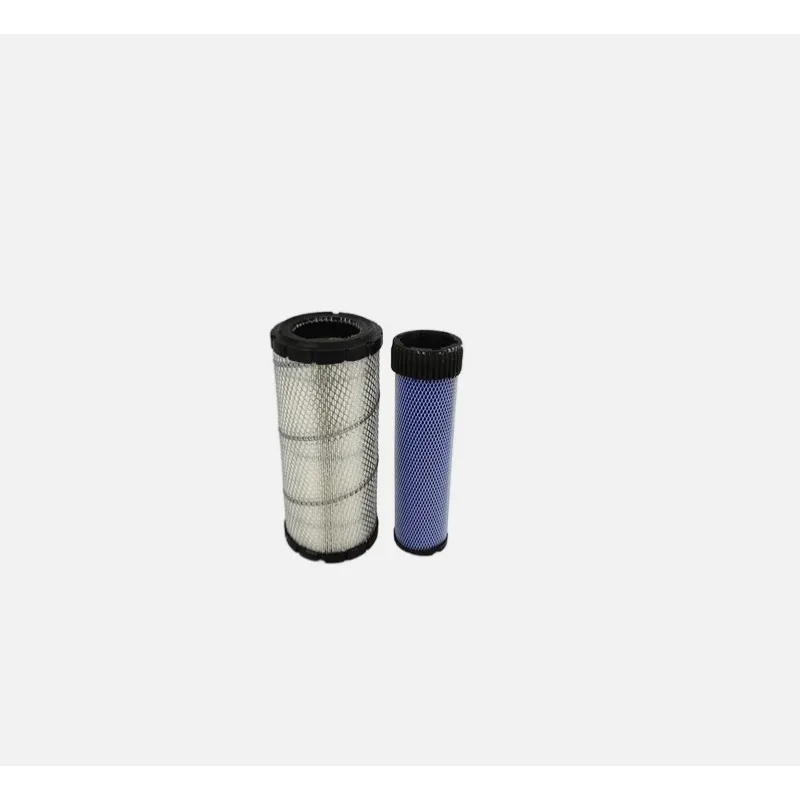 1set For Cater CAT 307.5 308.5air filter 526-3118 3122 Air Filter Grid Excavator