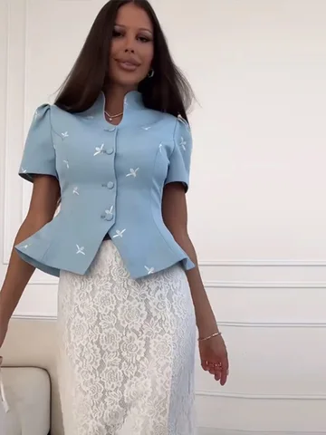 Женские полиэстеровые куртки