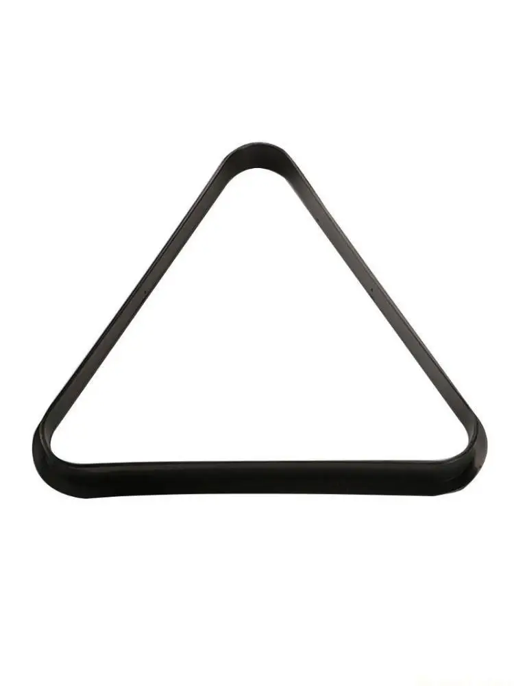 

31BE Plastic for Triangle English Billiard Balls Organize Sturdy Racks Snooker