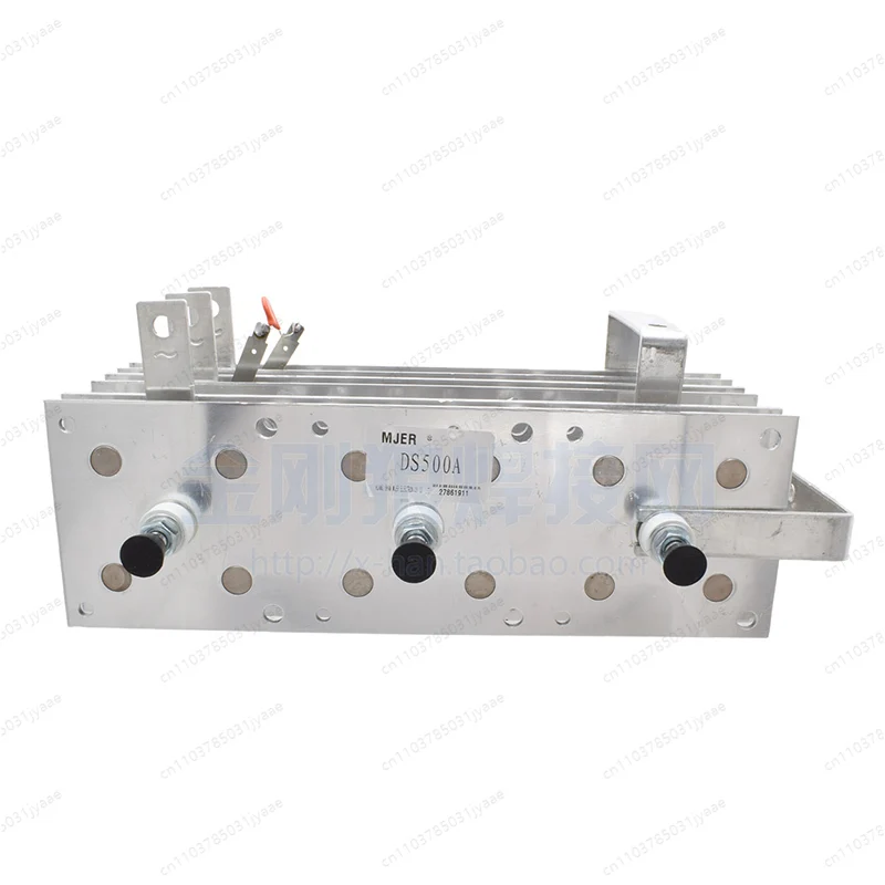 

DS500A NBC Three-phase Gas Shielded Welding Rectifier Bridge 6-layer AC380V
