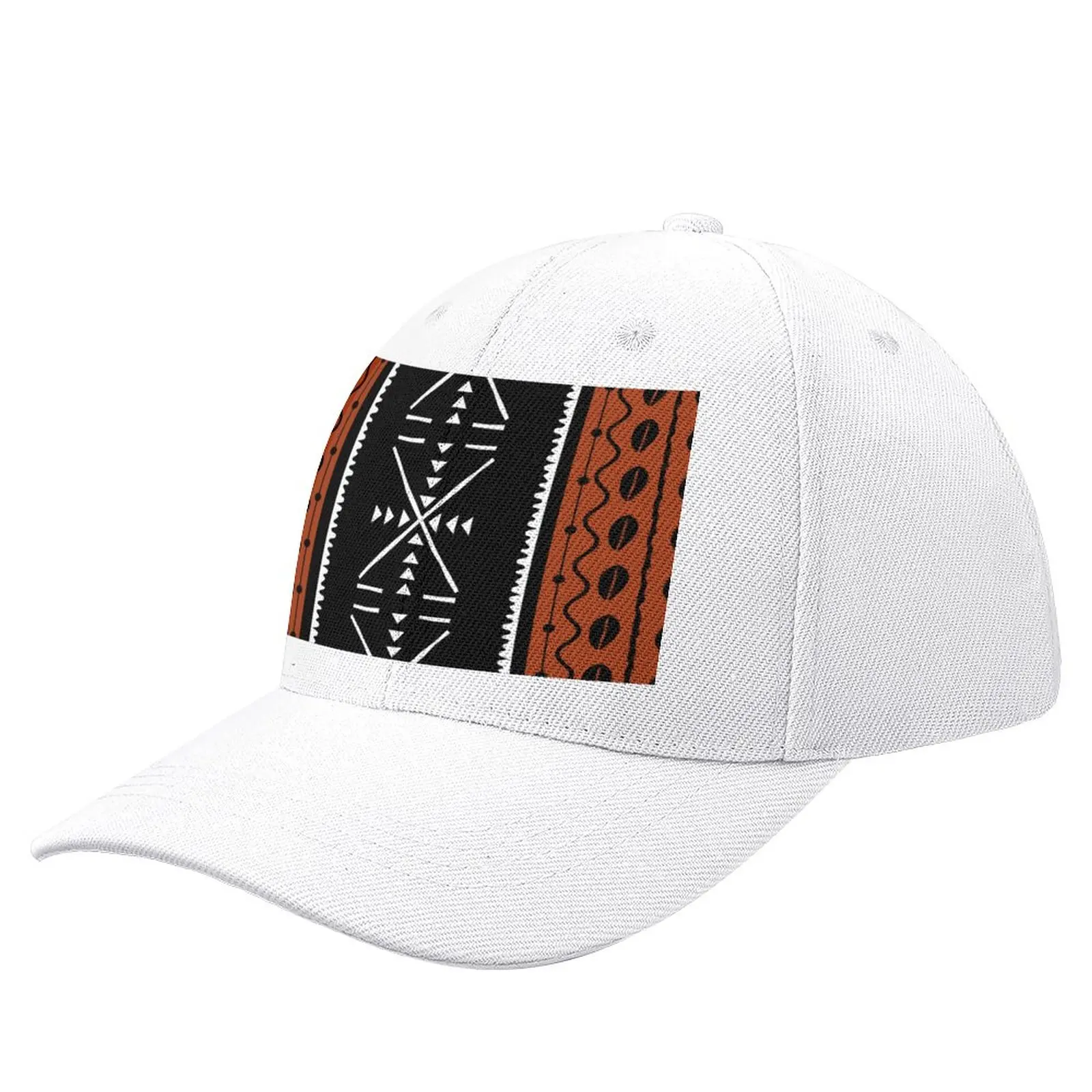 

Beautiful African Mud Cloth Baseball Cap New In The Hat New Hat Mens Hat Women'S