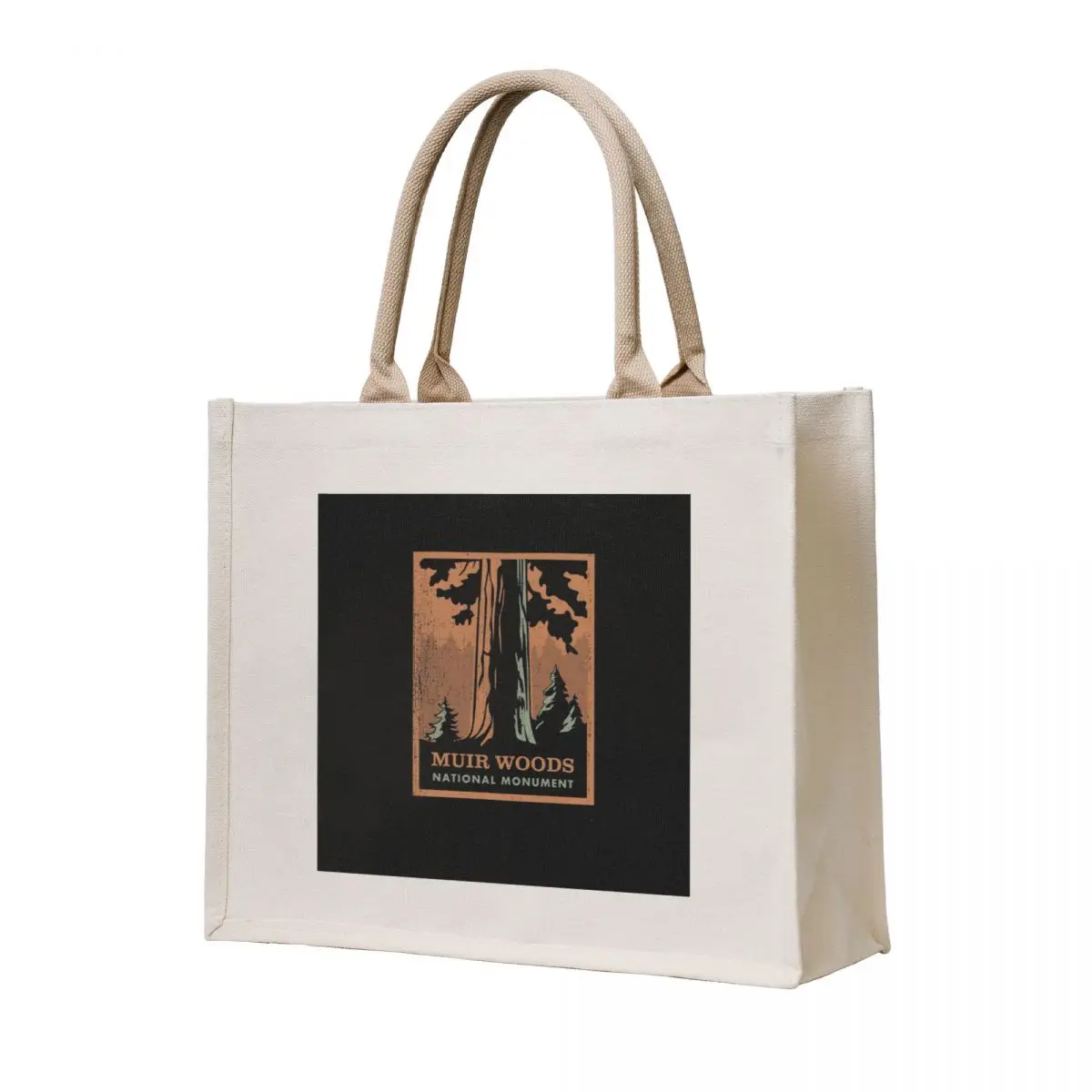 

Muir Woods National Monument San Francisco California Tote Bag tote bag university Shopper sacs de shopping Lady bags