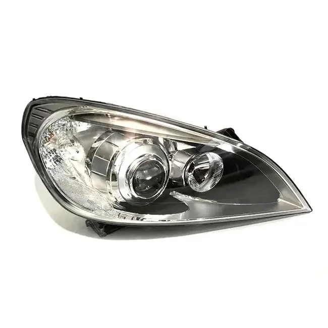 

Car Headlight Assembly Fit Front for S60 Headlamps