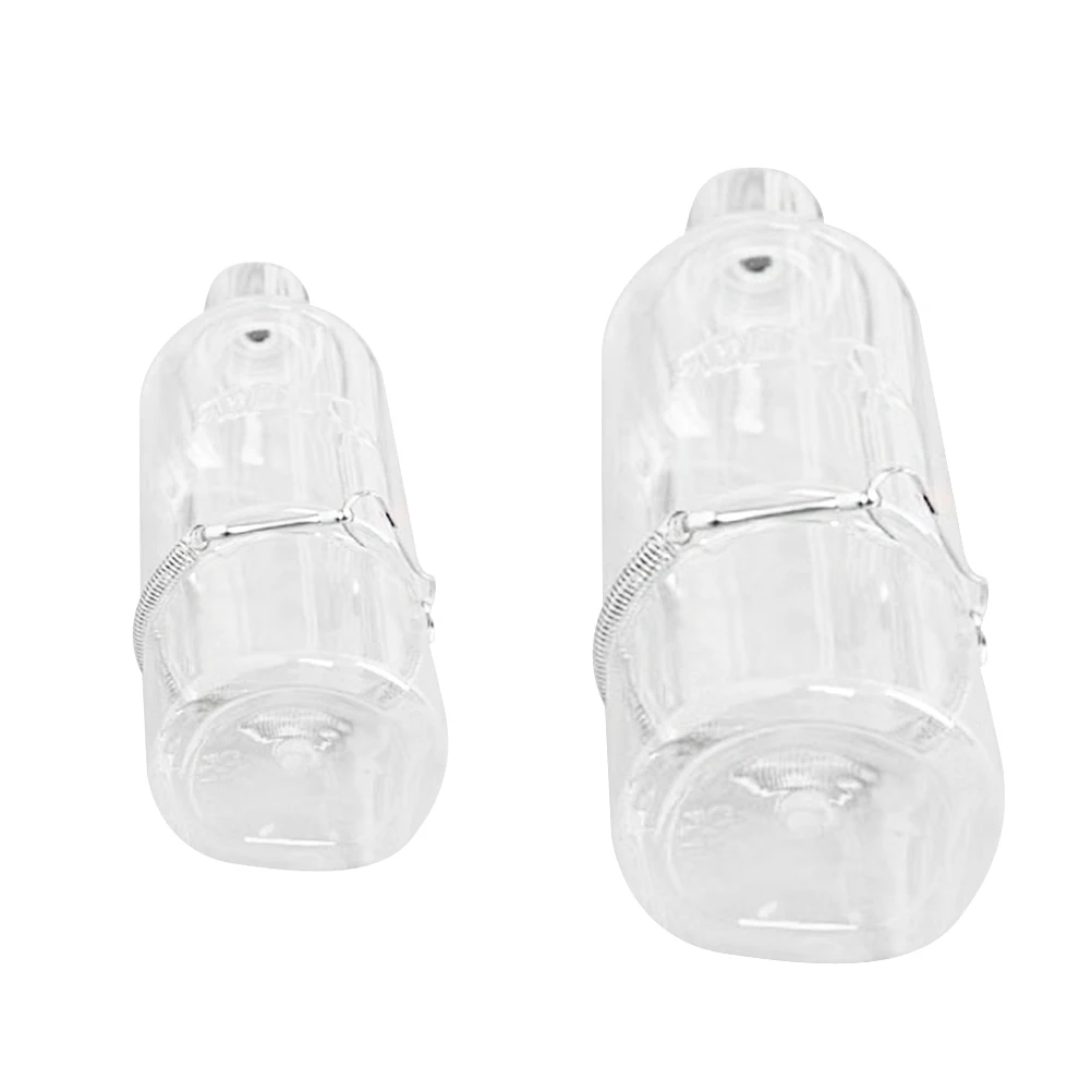 

Automatic Pet Water Bottle Feeder Set for Small Animals Drinking Hamster Rabbit Squirrel Guinea Pig Chinchilla Leakproof Easy