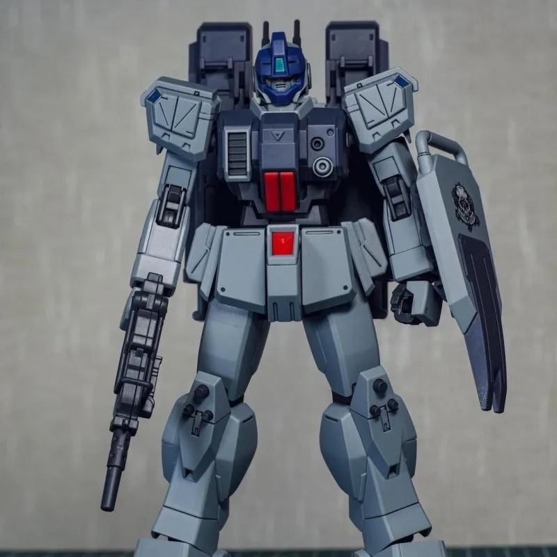 【IN VOORRAAD】KK Model HG 1/144 RX-79 G SW Slave Wraith UC Assembly Model Kits Anime Action Figure Robot Plastic Model Kerst Speelgoed