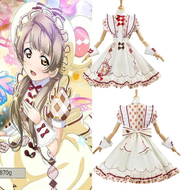 A;3,7'd/2026 New Anime Flower Festival Kotori Minami Minalinsky