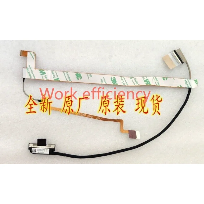 WYORESY Original for Lenovo ThinkPad L15 Gen 2 HL5A0 EDP IR CABLE TOUCH DC02C00P200