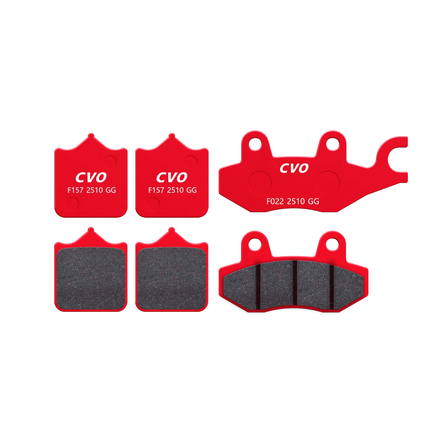 Top Selling Motorcycle Brake Pads for TRIUMPH Scrambler 900/Street Twin 900/Speed Twin 900 High-Quality Disc Brake Pads