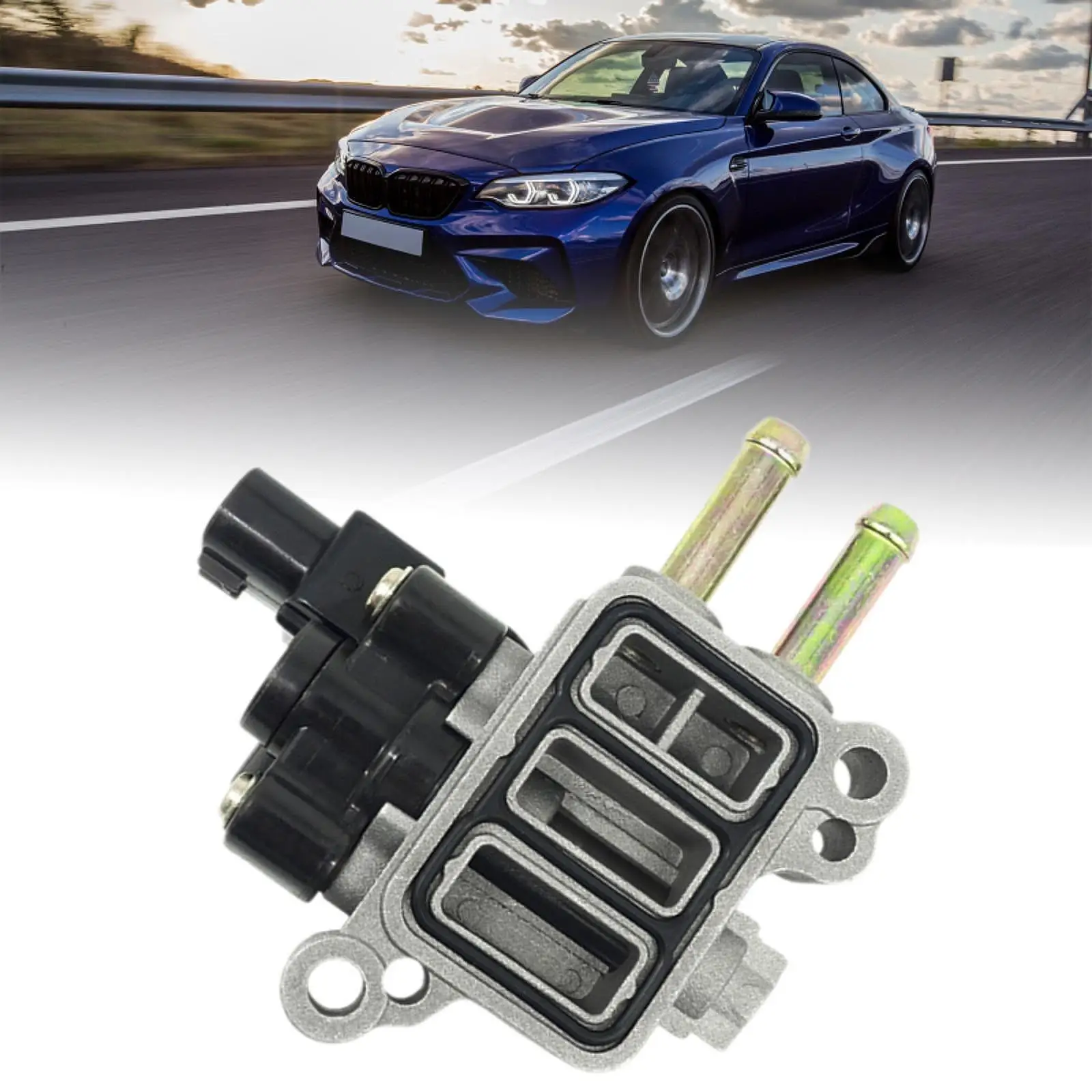 

Регулирующий клапан холостого хода 7610-327, аксессуары, высокопроизводительная Прочная износостойкая Замена для Honda Accord 1998-2002