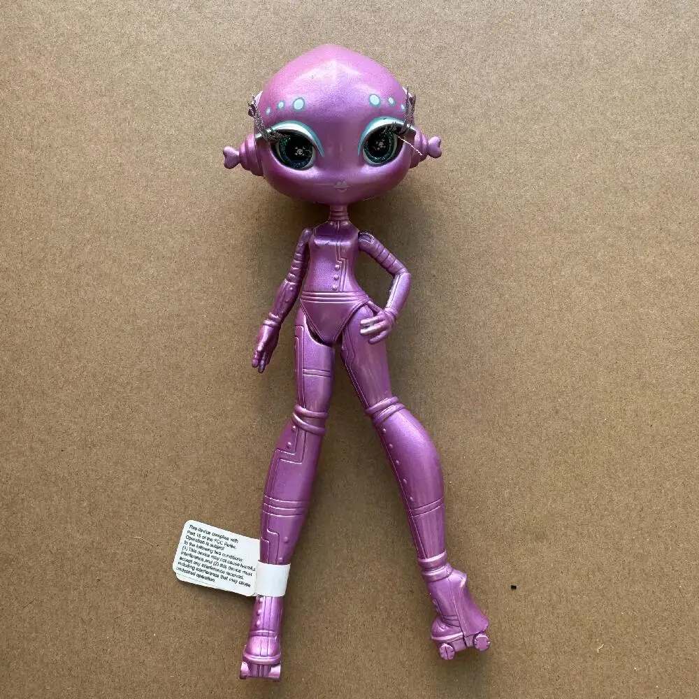 Original Una Verse Puppen Novi Stars mit Defekten Gelenken, bewegliche, seltene Sammlungen, Geschenke – Detail 16