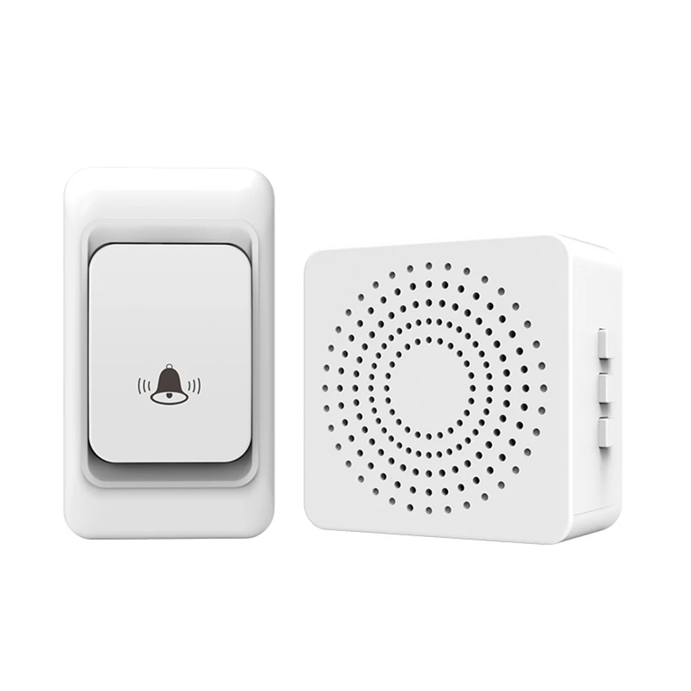 Long Range Levels Volume Levels Volume Operating Frequency Outdoor Wireless Doorbell Receiving Distance Adjustable Volume