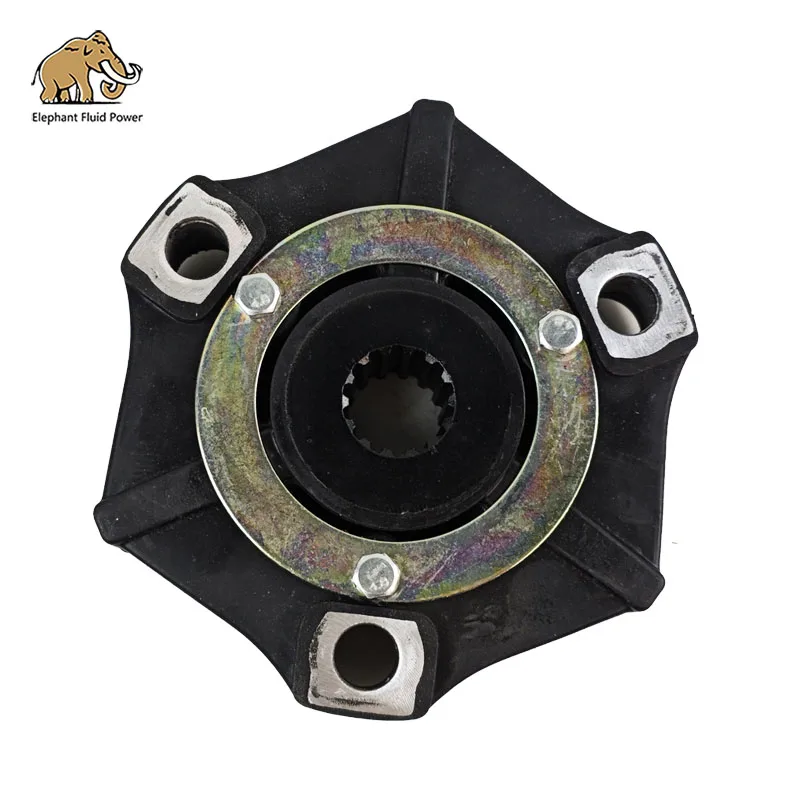 

Детали основного насоса для деталей гидравлического насоса Соединение SH60 14T на складе