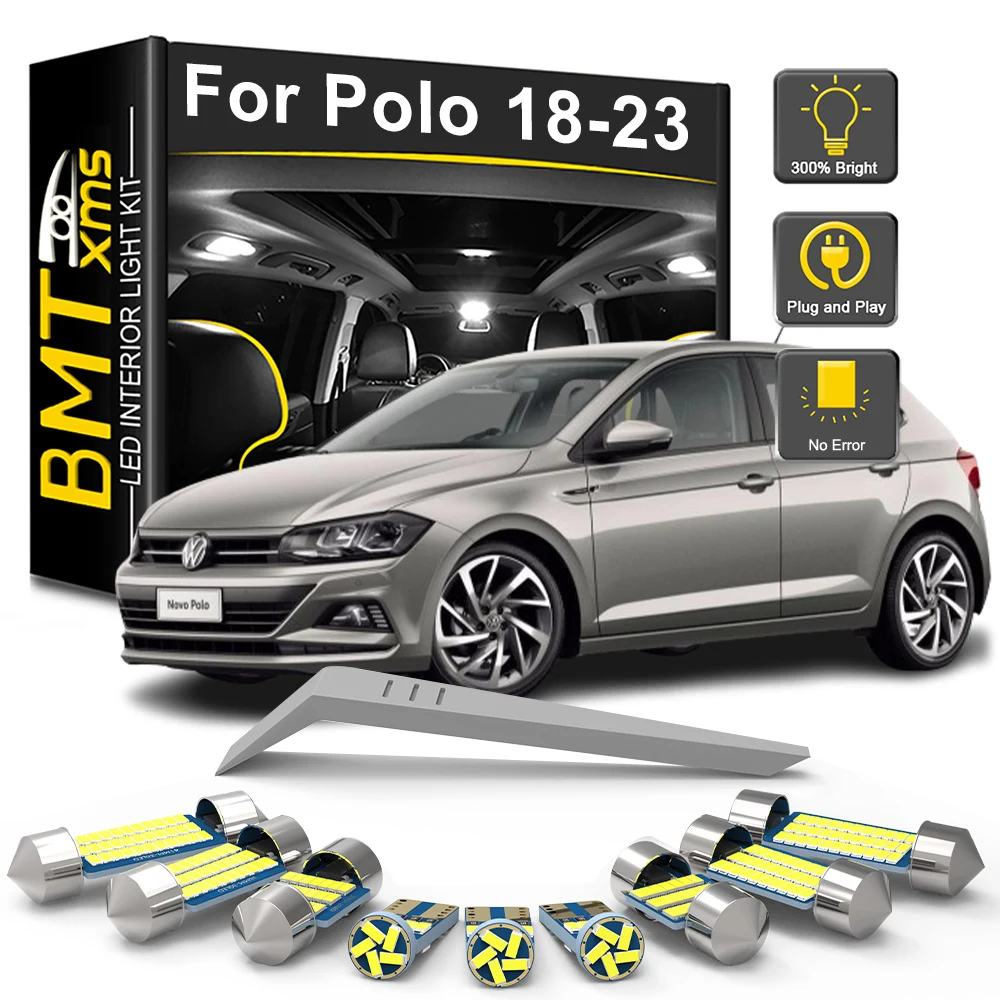 yZ[zBMTxms 10  Canbus LED CeAdLbgtHNX[Q VW | MK6 VI AW1 BZ1 2018 2019 2020 2021 2022 2023 ANZT[