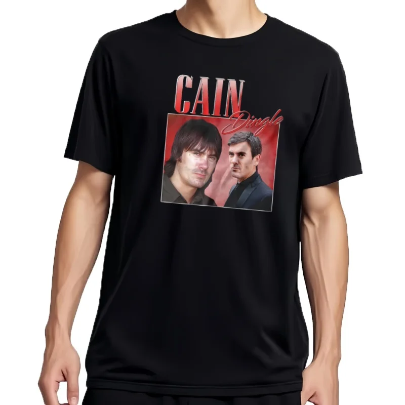 Camiseta de algodón 100% Unisex, camisa de manga corta con cuello redondo, cuello redondo, tilo clásico