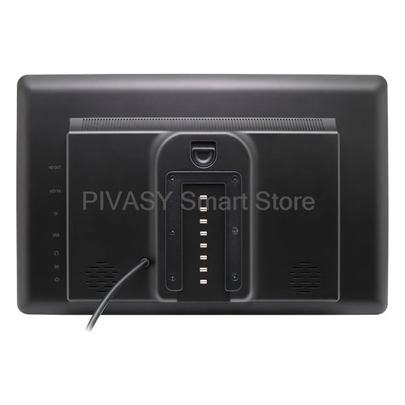 14 "سيارة مسند الرأس رصد عرض IPS أندرويد 2G + 32G HD شاشة تعمل باللمس واي فاي سيارة المقعد الخلفي فيلم الموسيقى مشغل فيديو تلفزيون صغير محمول