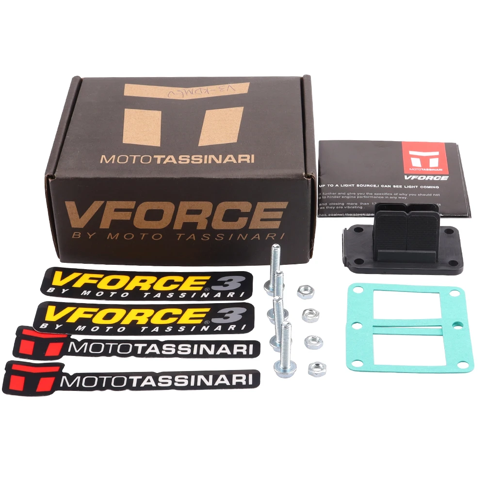 Vforce Reed Valve V… - image