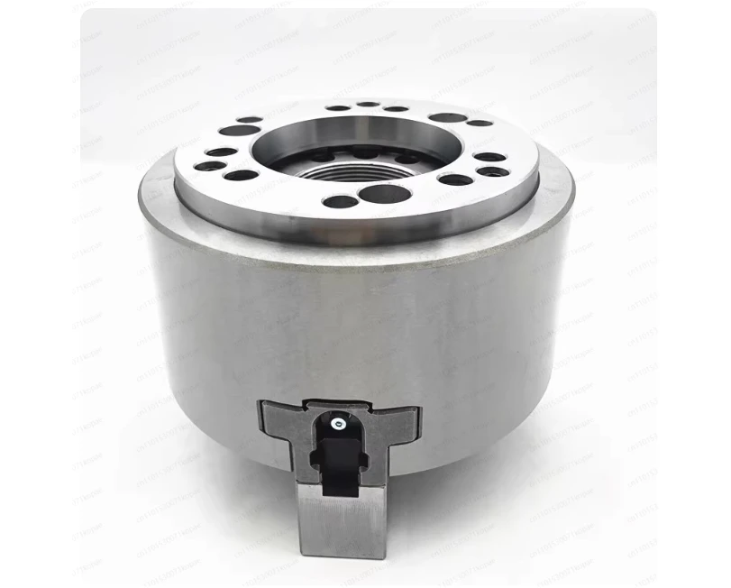 

6-дюймовый SBS-206 стандартный полый патрон давления масла полый гидравлический механический токарный станок