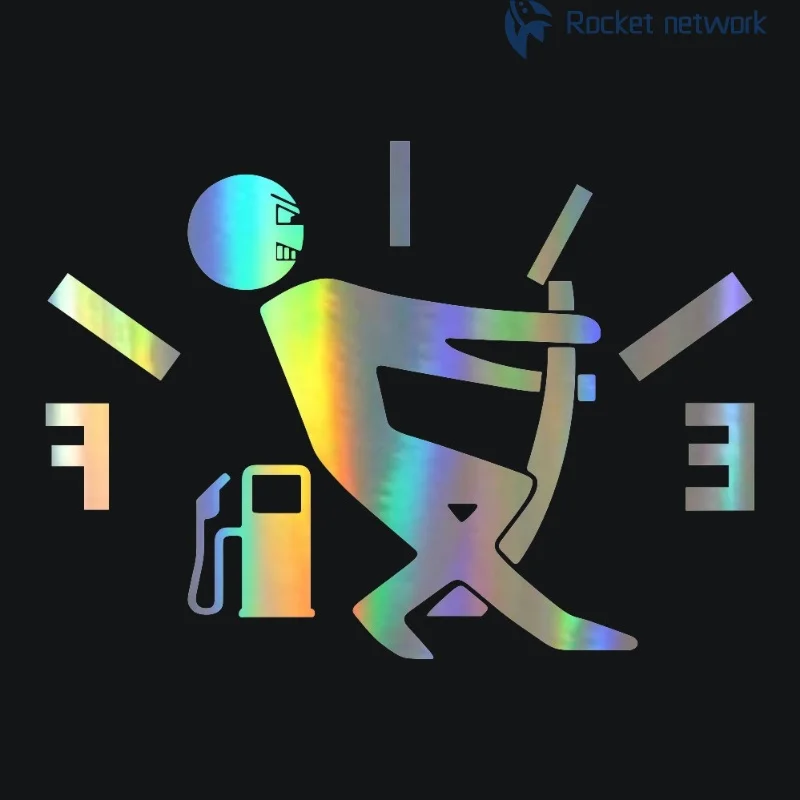 جديد سيارة ملصق سحب خزان الوقود سيارة الفينيل عاكس ملصق مائي ل GAZelle التالي 2013 2014 2015 2016 2017 2018 2019 2020 2021 #3