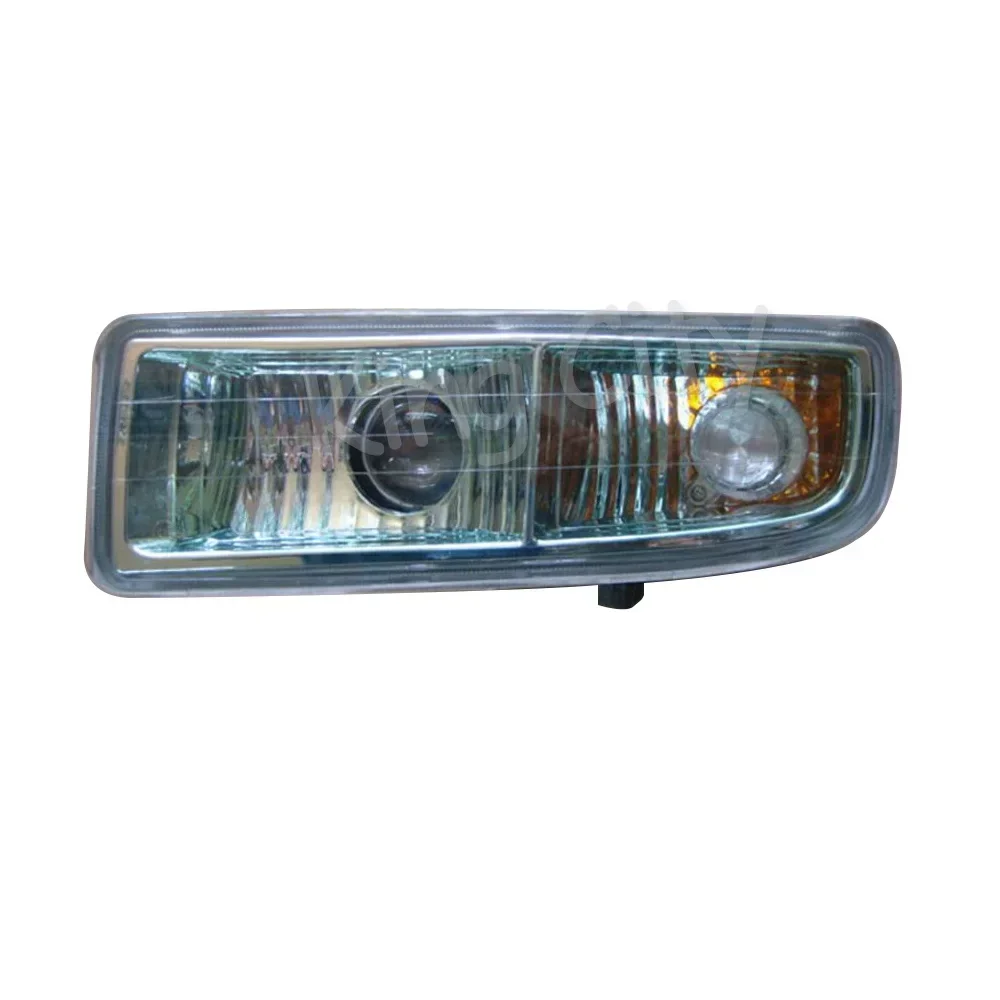 CAPQX For LX470 1998-2002 2003-2007  Front Bumper Fog Light  Daytime Running Light Turning Signal Lamp DRL Day Light