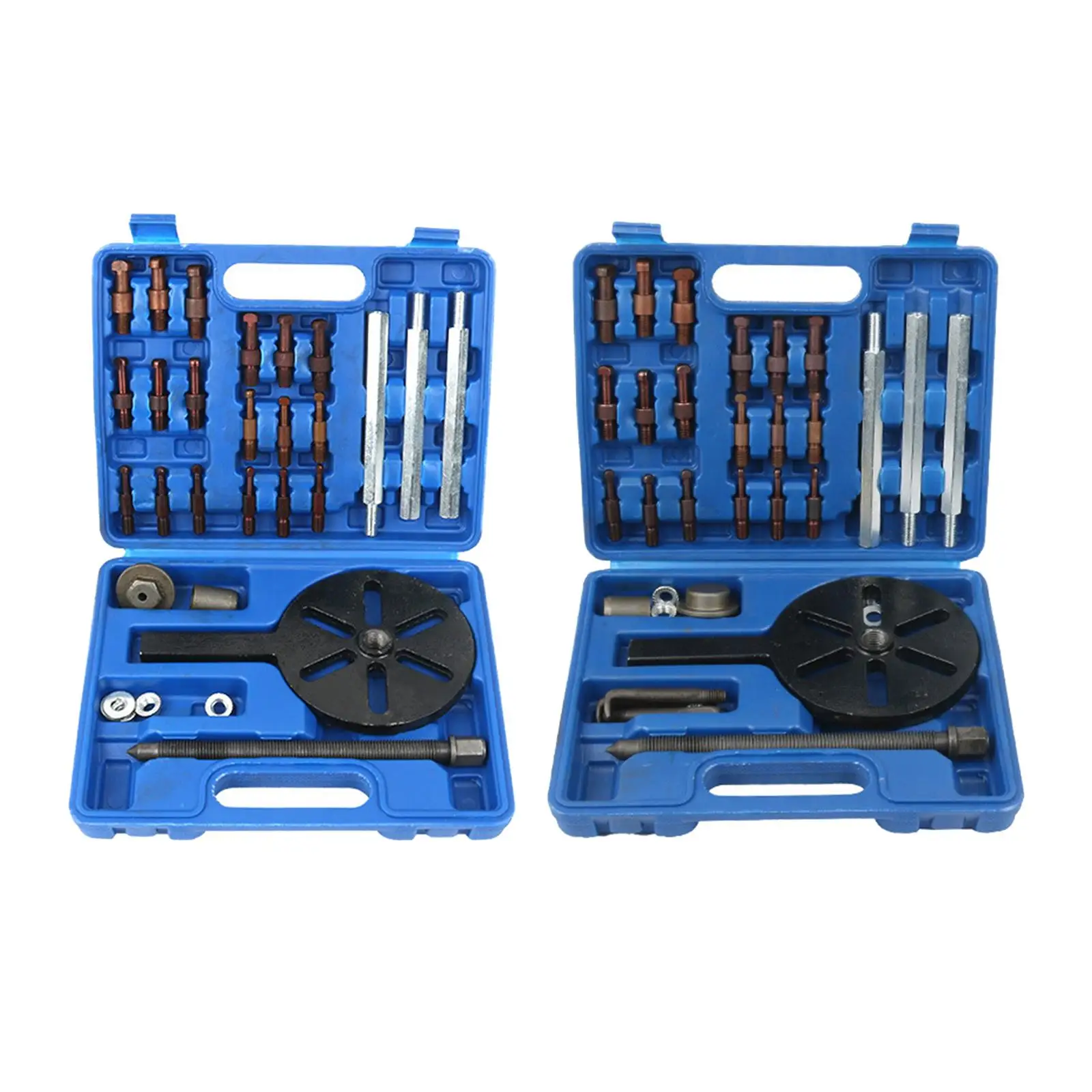 Inner Hole Puller Bearing Extractor Removal Tool set Steel Multipurpose BeaDisassembly Puller Clamping Vehicle Remover