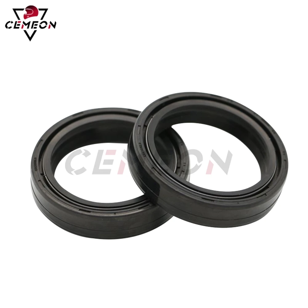 Motorcycle Front Fork Oil Seal Dust Seal fork seal For GUZZI CALIFORNIA 1400 CUSTOM TOURING ELDORADO 1400 2014-2016