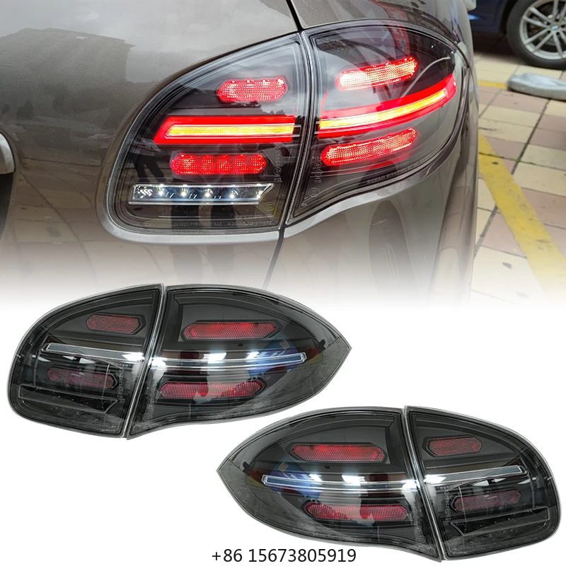 

for Taillight 2011 2014 958.1 2011 Rear Lights Upgrade LED Tail Light Car Accessories Taillights