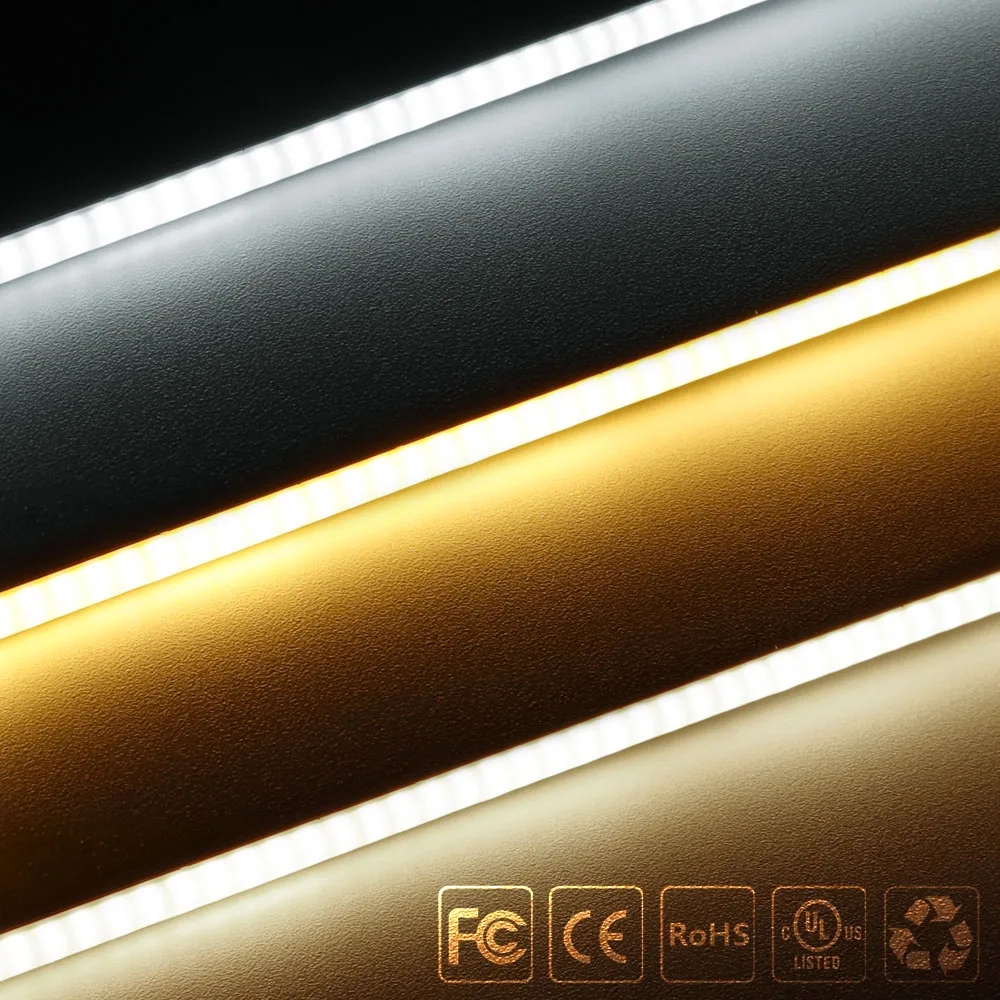 

Linear Dimmable 5V COB LED Strip Lights 3mm 5mm 400LEDs/M Flexible LED Tape Ribbon For Room Decor 3000K 4000K 6000K 1M 5M