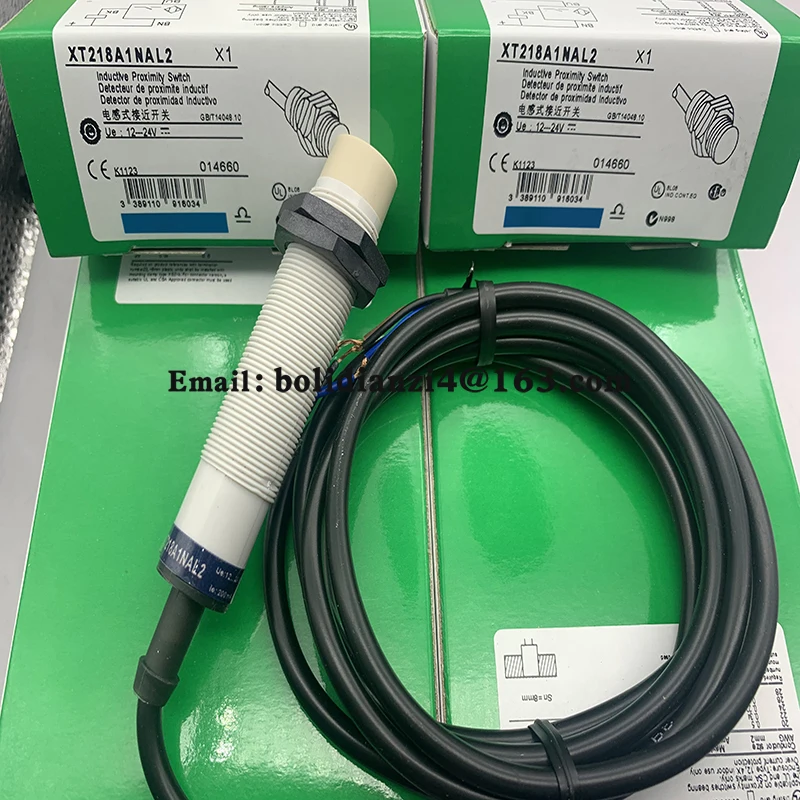 Sensor baru untuk kedekatan beralih Switch Switch In In In Stock Stock tersedia