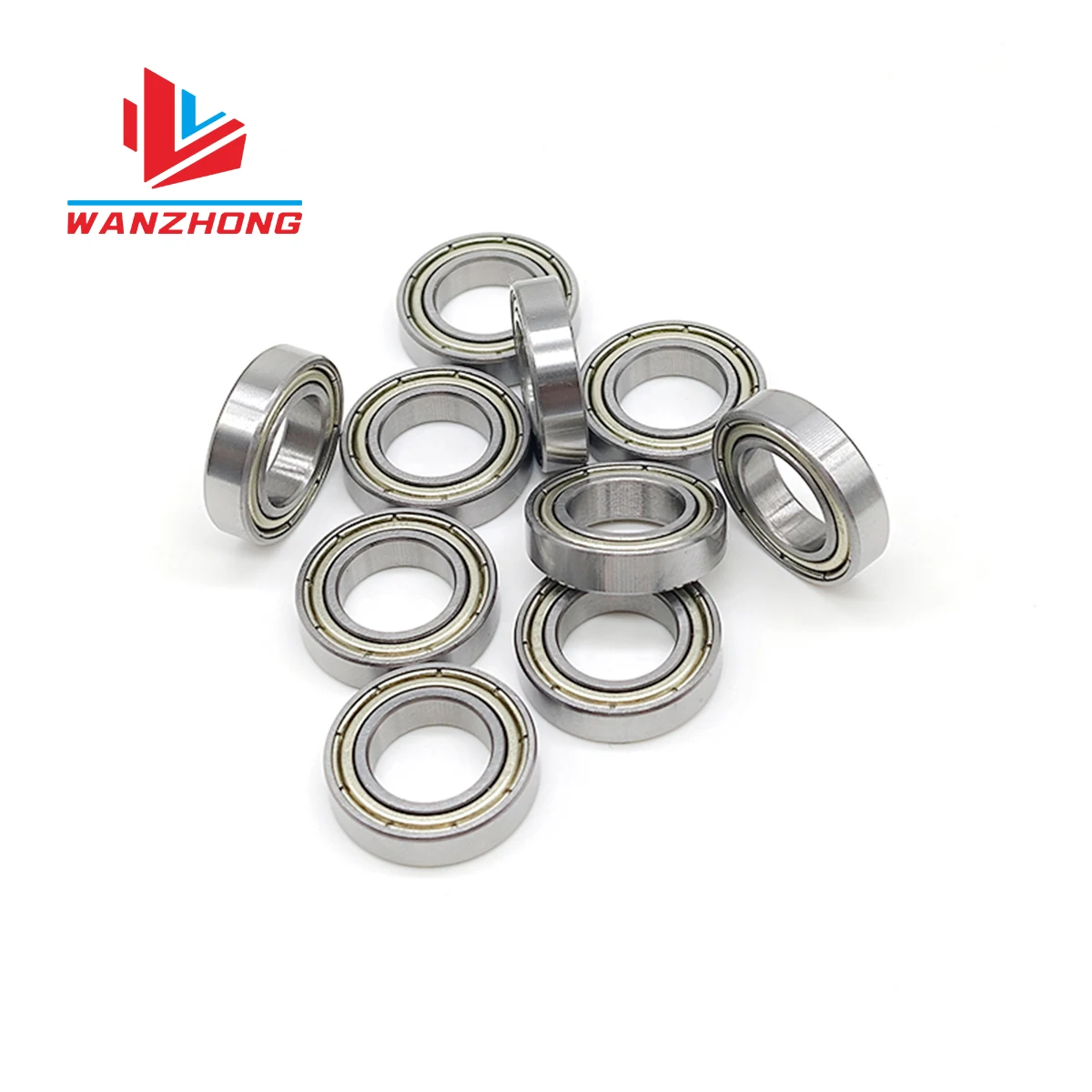 6801ZZ 12x21x5mm bearing, high-quality deep groove ball 12*21*5mm bearing