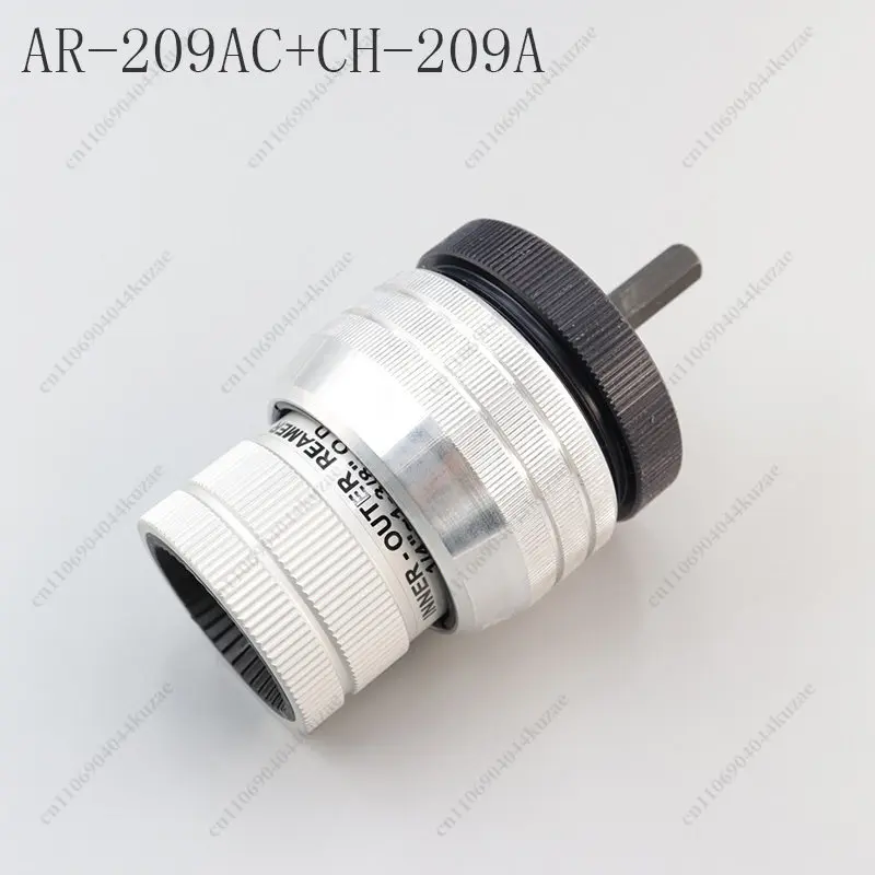 Stainless Steel Reamer CH-209A/AL Copper Tube Aluminum Tube Chamfer Internal And External Trimmer Deburring Tool