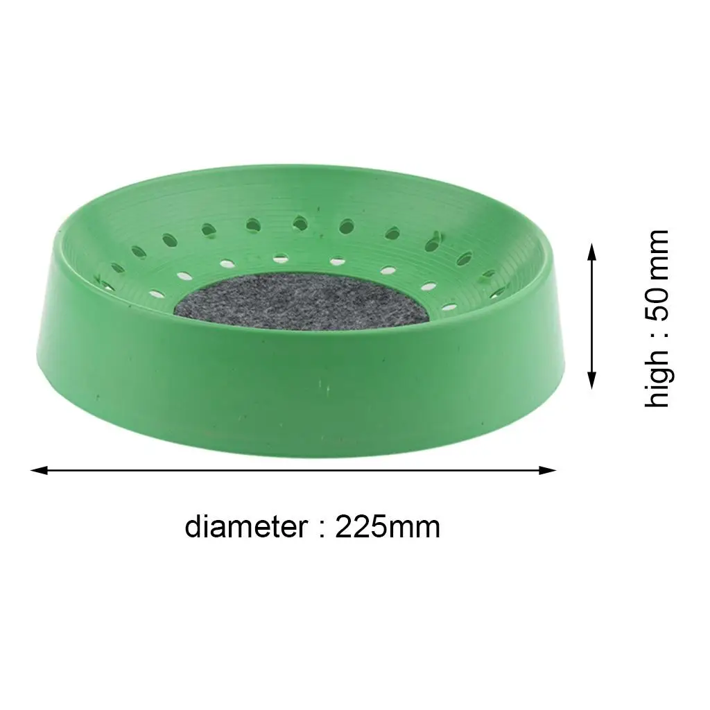 Plastic Pigeon Nest Bowl 6
