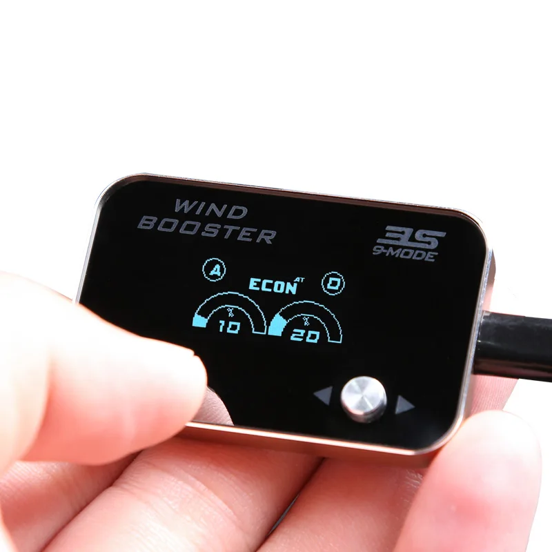 

Электронное управление дроссельной заслонкой Windbooster 3s Ecu Racing для BR-V 2016- City 2014-